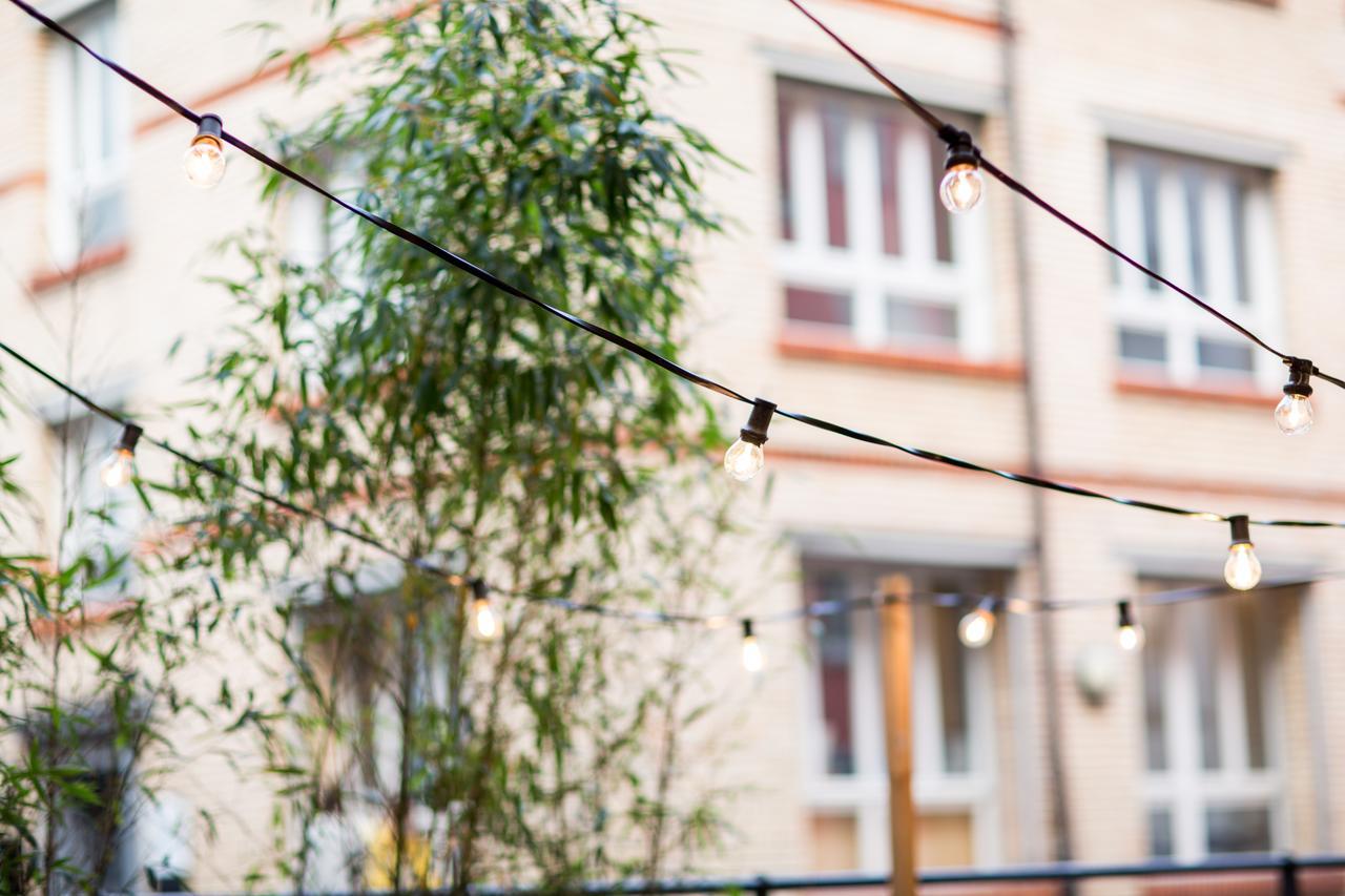 The Yard Zuerich Hotel Exterior photo